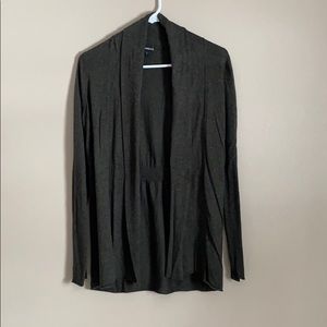 Express sweater cardigan